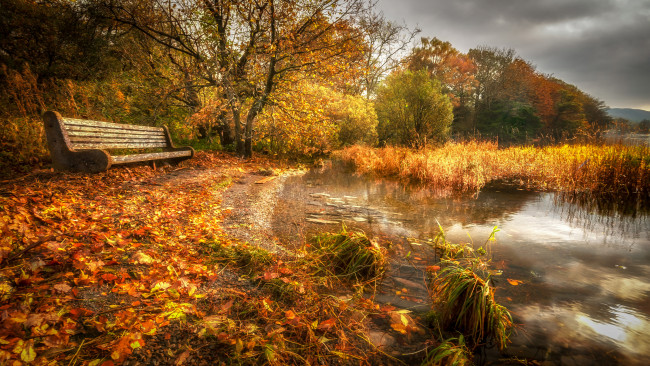 Обои картинки фото природа, реки, озера, простор