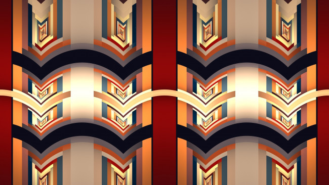 Обои картинки фото векторная графика, графика , graphics, цвета, фон, узор