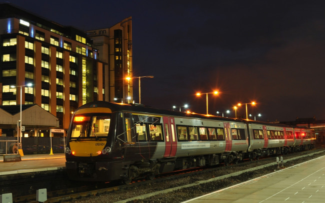 Обои картинки фото техника, поезда, поезд, электричка