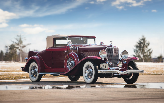 Обои картинки фото автомобили, auburn