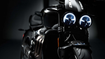 Картинка 2019+triumph+rocket+3+tfc мотоциклы triumph 2019 rocket 3 tfc мотоцикл