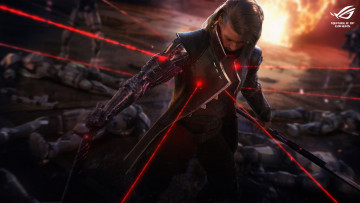 Картинка компьютеры asus rog