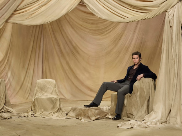 Обои картинки фото кино фильмы, gossip girl, chace, crawford