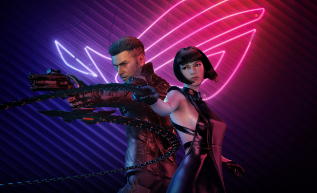 Обои картинки фото компьютеры, asus, rog