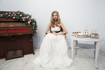 Картинка невесты девушки -+невесты красивая супер секси няша нежная классная модница лапочка мадам