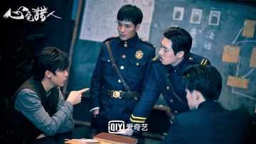 Картинка кино+фильмы psych-hunter полицейские обсуждение