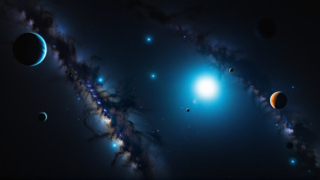 Картинка космос арт stable diffusion модель colossus project xl нейросети графика нейроарт ai art нейронные сети рисунки нейро искусство нейрографика graphics neuroart neural networks drawings neuro neurography created by dave