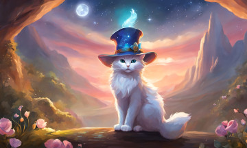 Картинка рисованное животные +коты нейросети графика нейроарт ai art нейронные сети рисунки нейро искусство нейрографика graphics neuroart neural networks drawings neuro neurography