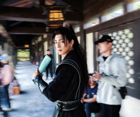 Картинка мужчины wang+hao+xuan ван хао сюань