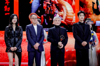 обоя разное, знаменитости, xiao, zhan, люди, премия, сцена, микрофон