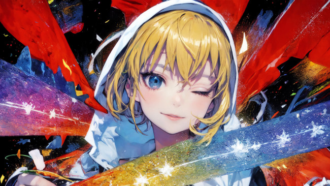 Обои картинки фото аниме, unknown,  другое , нейросети, графика, нейроарт, ai, art, нейронные, сети, рисунки, нейро, искусство, нейрографика, graphics, neuroart, neural, networks, drawings, neuro, neurography