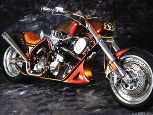 Картинка мотоциклы customs