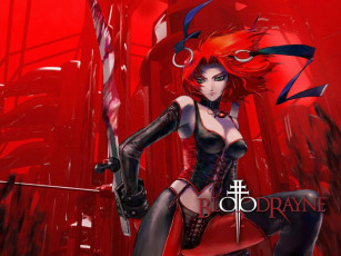 Картинка bloodrayne видео игры