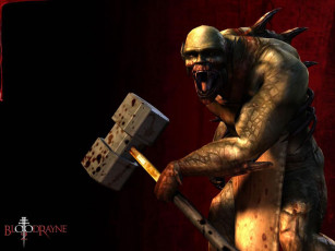 Картинка bloodrayne видео игры