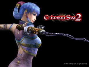 Картинка crimson sea видео игры