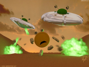 обоя mars, desktop, wallpaper, юмор, приколы