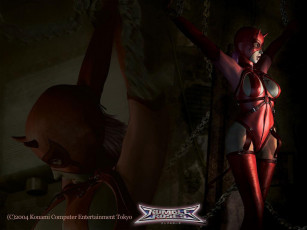 Картинка rumble roses видео игры