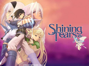 Картинка shining tears видео игры