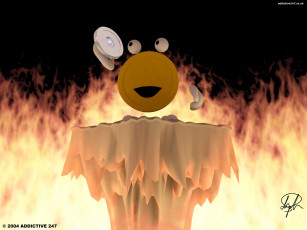 обоя the, sun, desktop, wallpaper, юмор, приколы