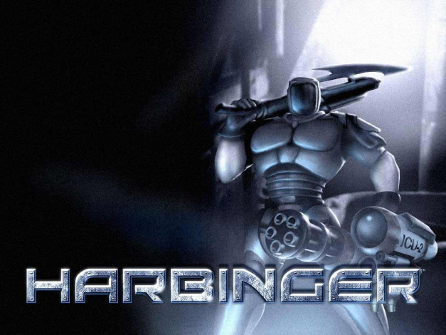 Обои картинки фото harbinger, видео, игры