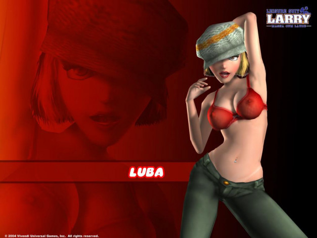 Обои картинки фото leisure, suit, larry, magna, cum, laude, видео, игры