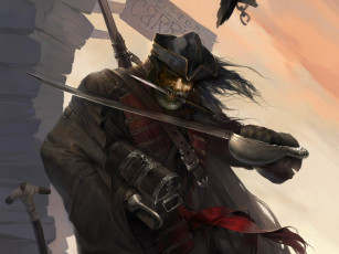 Картинка фэнтези люди