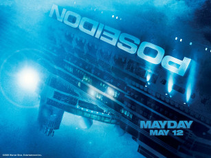 обоя кино, фильмы, poseidon