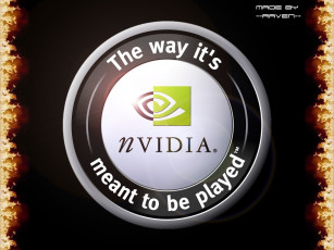 Картинка компьютеры nvidia