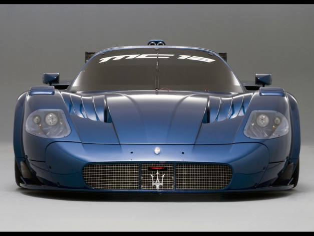 Обои картинки фото автомобили, maserati