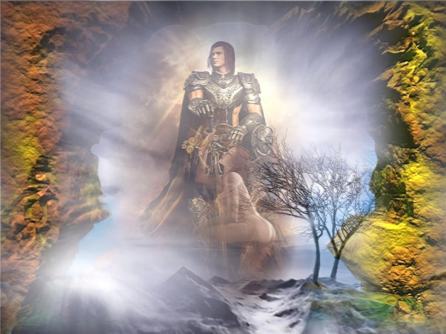 Обои картинки фото фэнтези, люди