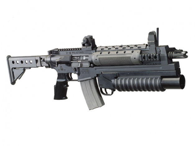 Обои картинки фото оружие