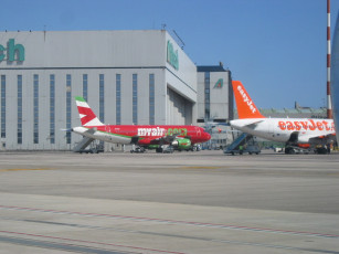 Картинка авиация пассажирские самолёты