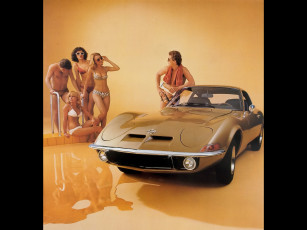 Картинка автомобили авто девушками