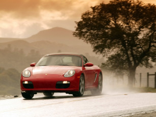 Картинка автомобили porsche