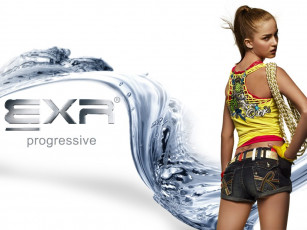 Картинка бренды exr