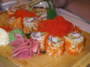 Картинка еда икра