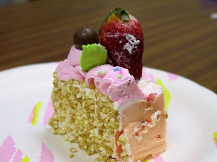 Картинка еда торт только