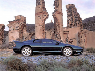 Картинка lotus esprit v8 автомобили