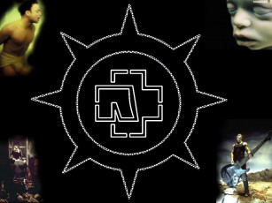 Картинка музыка rammstein