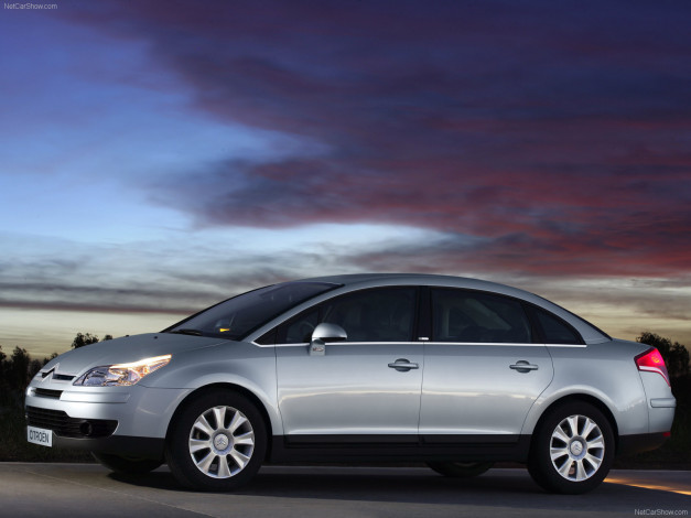 Обои картинки фото автомобили, citroen