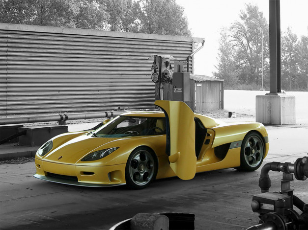 Обои картинки фото автомобили, koenigsegg