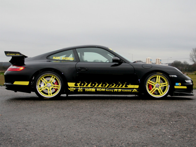 Обои картинки фото автомобили, porsche