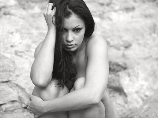 Обои картинки фото Aria Giovanni, девушки