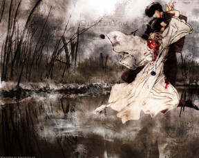 Картинка аниме