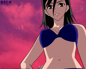 Картинка аниме beck