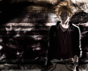 Картинка аниме bleach