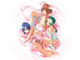 обоя аниме, anonono