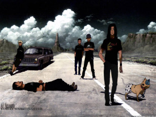 Картинка аниме beck