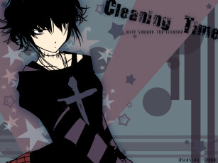 Картинка аниме black lagoon