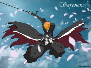 Картинка аниме bleach